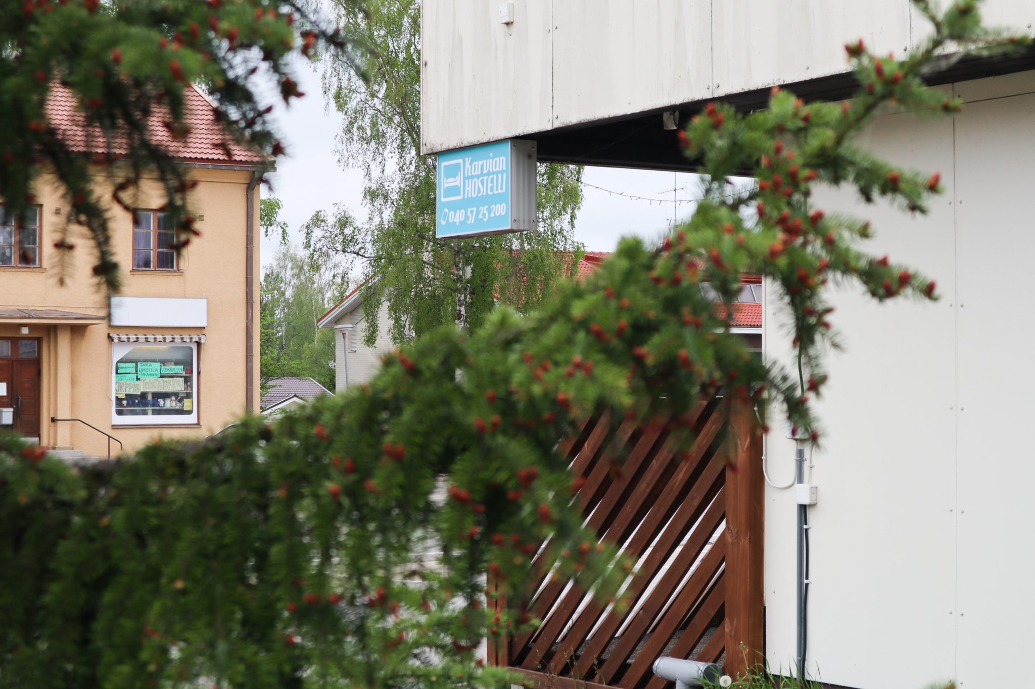 Hostelli Karvia in Karvia, Finland